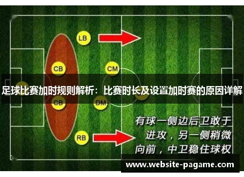 足球比赛加时规则解析：比赛时长及设置加时赛的原因详解