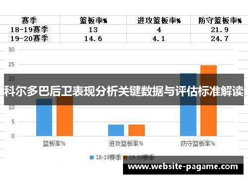 科尔多巴后卫表现分析关键数据与评估标准解读