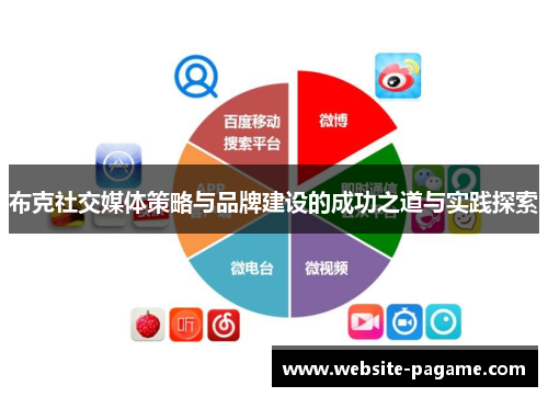布克社交媒体策略与品牌建设的成功之道与实践探索