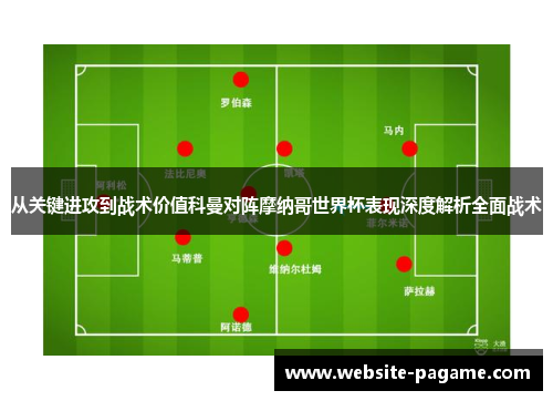 从关键进攻到战术价值科曼对阵摩纳哥世界杯表现深度解析全面战术