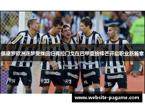 佩德罗欧洲逐梦受挫回归弗拉门戈在巴甲重拾锋芒开启职业新篇章