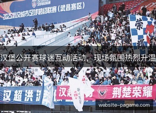 汉堡公开赛球迷互动活动,现场氛围热烈升温 汉堡公开赛球迷互动活动,现场氛围热烈升温
